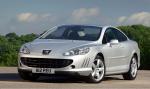 Peugeot 407 Coupe 2006 года